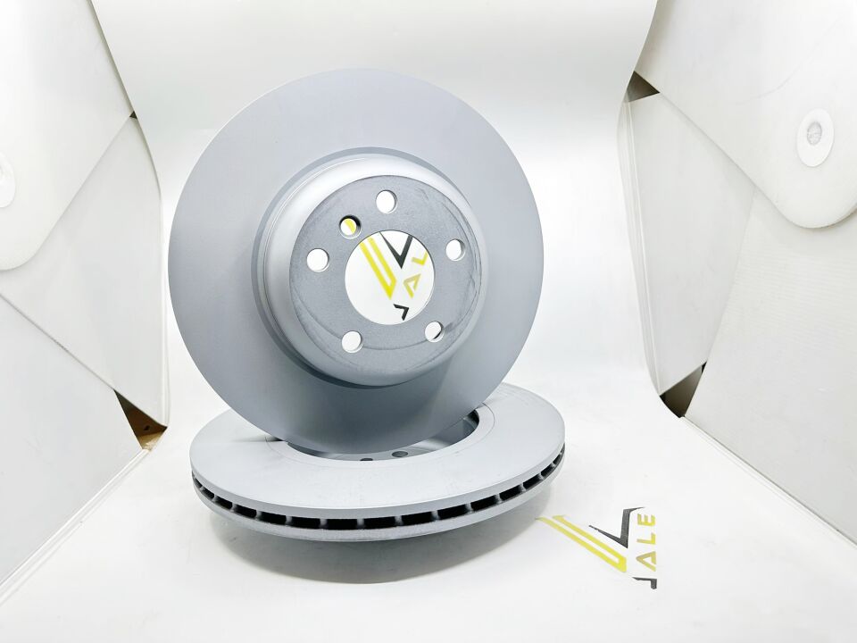 BMW 5 SERİSİ ÖN FREN AYNASI TAKIM F10.F11 ZIMMERMAN