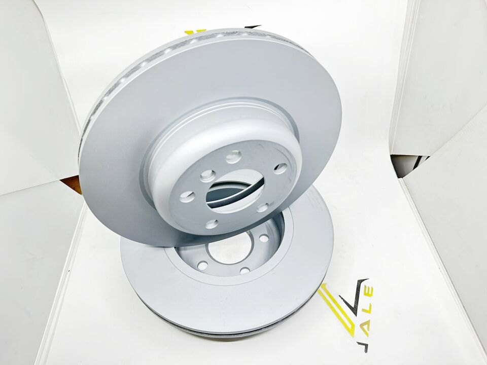 BMW 5 SERİSİ ÖN FREN AYNASI TAKIM F10.F11 ZIMMERMAN