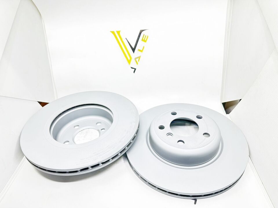 BMW 5 SERİSİ ÖN FREN AYNASI TAKIM F10.F11 ZIMMERMAN