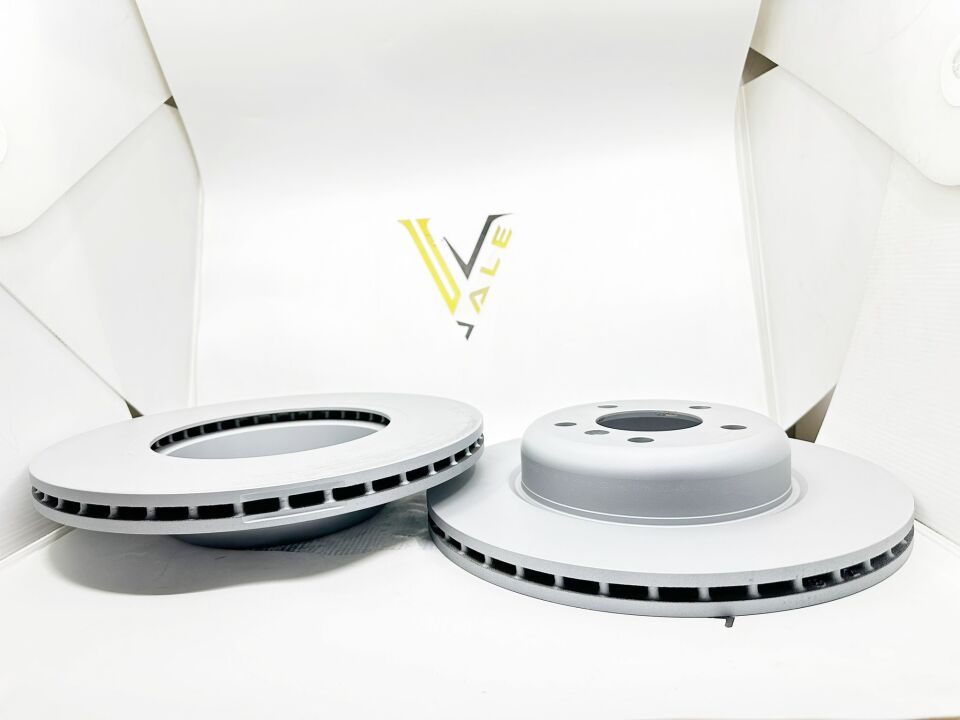 BMW 5 SERİSİ ÖN FREN AYNASI TAKIM F10.F11 ZIMMERMAN