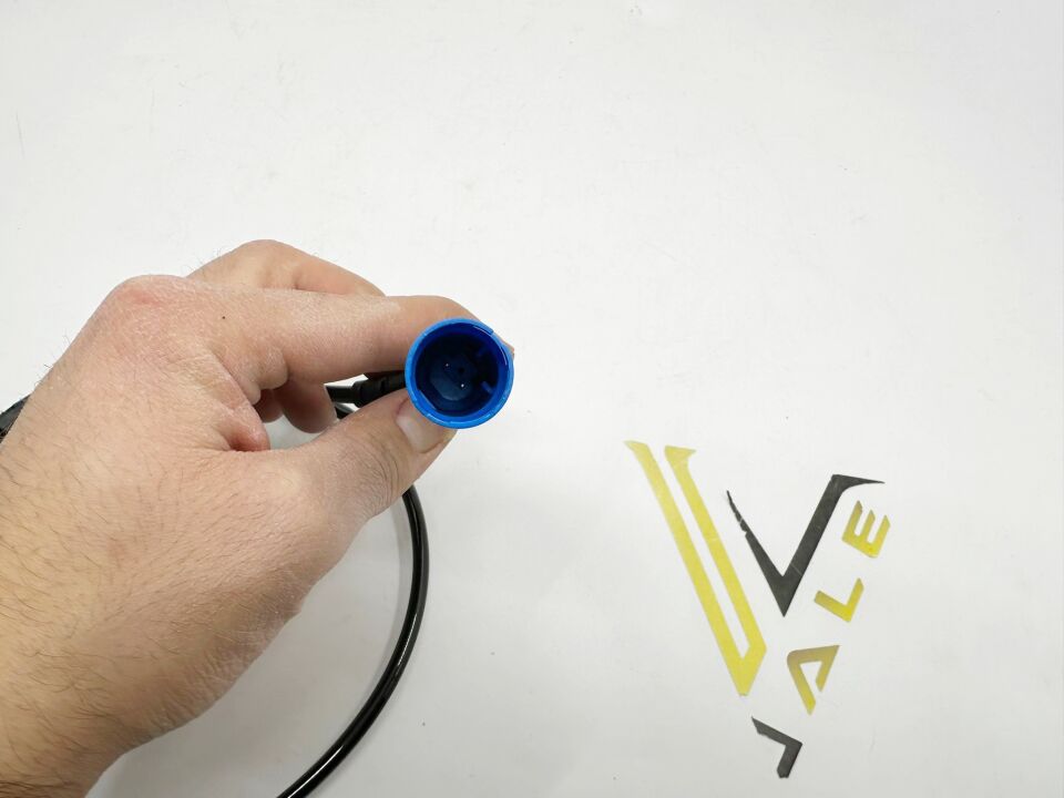 BMW X5 SERİSİ ARKA ABS SENSÖRÜ E53 YAN SANAYİ