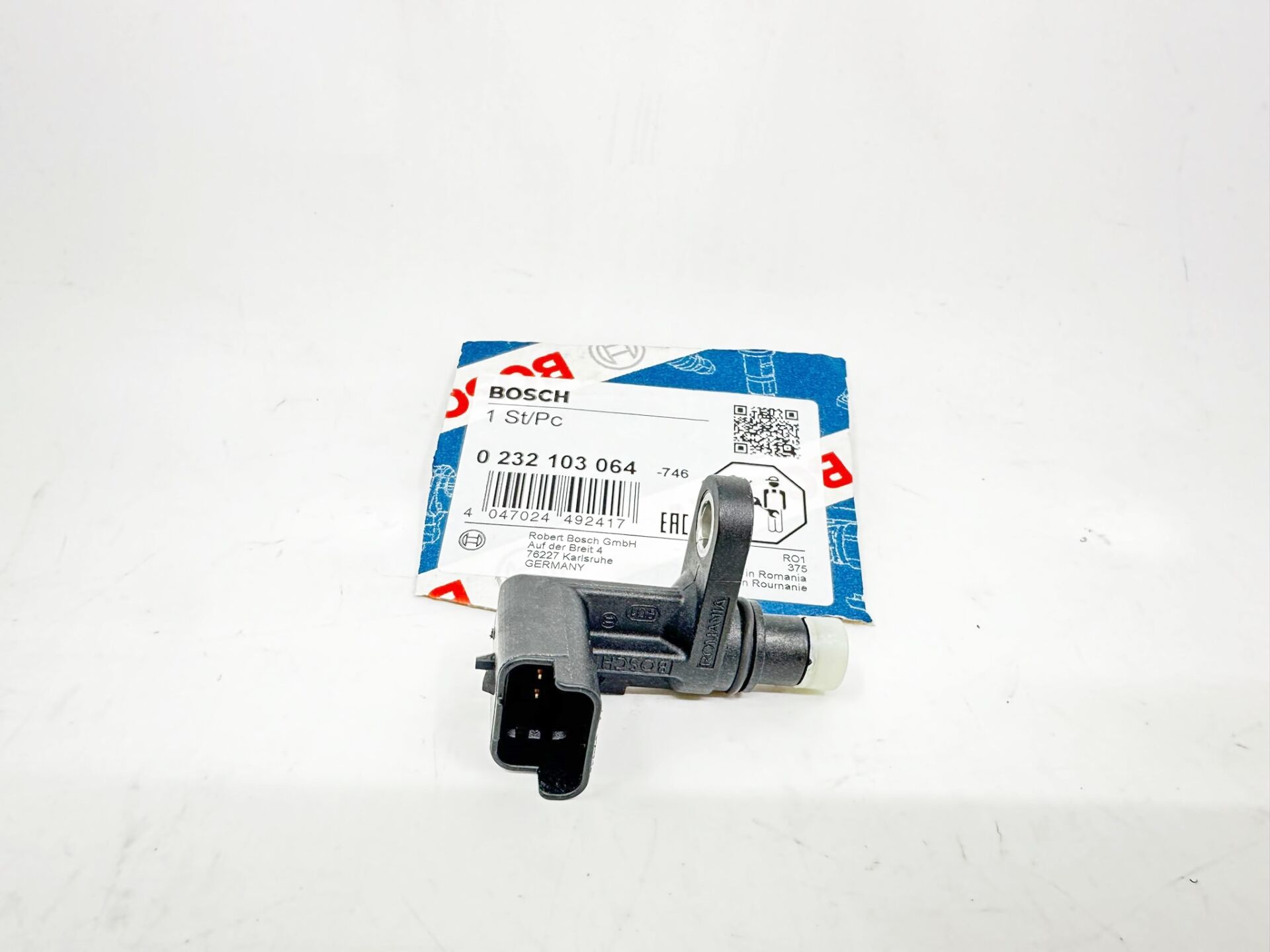 BMW 3 SERİSİ EKSANTİRİK SENSÖRÜ F20.F30.MİNİ.R56 BOSCH