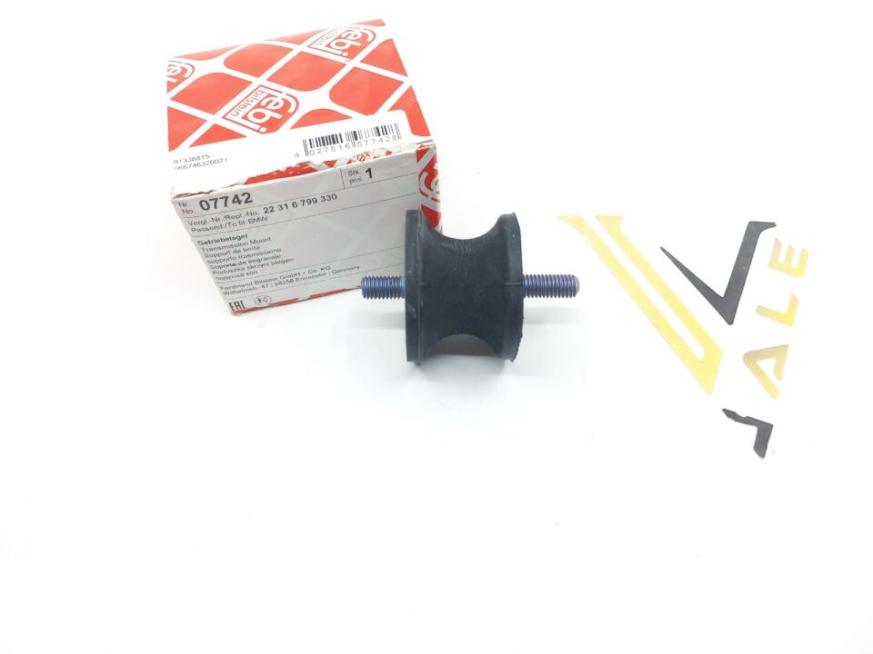 BMW 3-5 SERİSİ ŞANZUMAN TRAVRES TAKOZU E36.E46.E90.E39 FEBİ