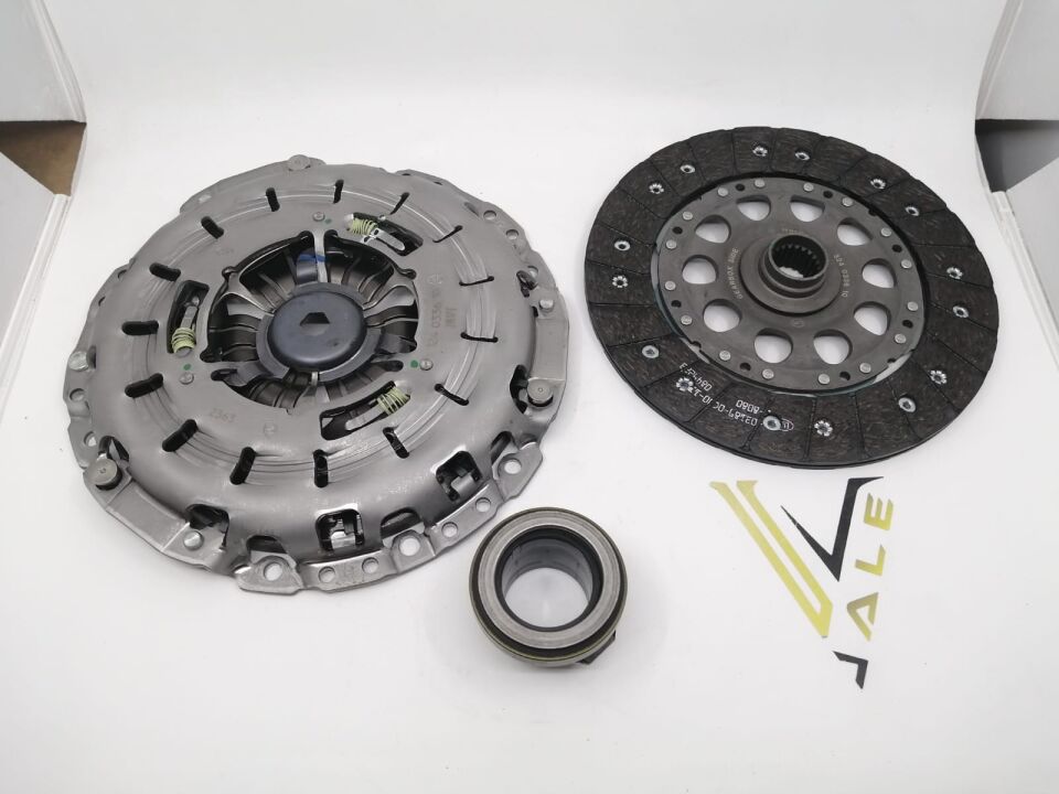 BMW 3-5 SERİSİ DEBRİYAJ SETİ 240 MM E87.E90.E46.E60 LUK