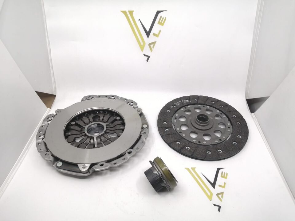 BMW 3-5 SERİSİ DEBRİYAJ SETİ 240 MM E87.E90.E46.E60 LUK