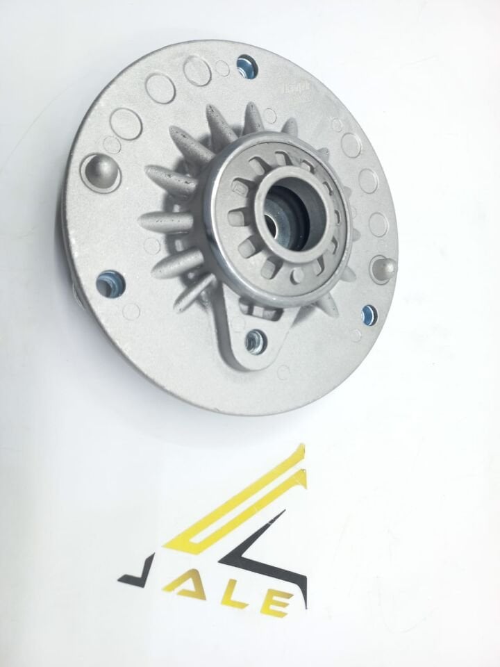 BMW 1-3 SERİSİ ÖN AMORTİSÖR ÜST TAKOZU - 3 CİVATALI - F20.F30 YAN SANAYİ