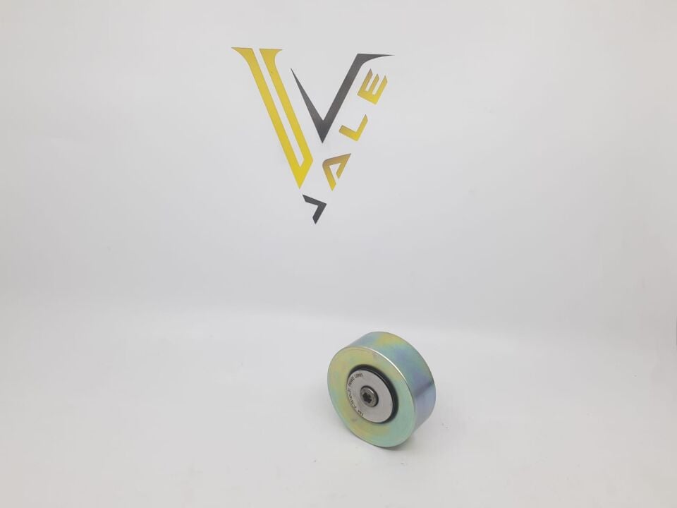 BMW  3-5 SERİSİ KAYIŞ GERGİ BİLYASI - METAL - E46.E60.M47N.M57N İNA