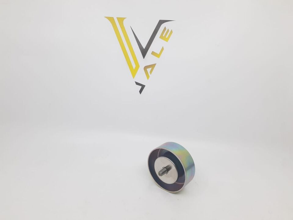 BMW  3-5 SERİSİ KAYIŞ GERGİ BİLYASI - METAL - E46.E60.M47N.M57N İNA