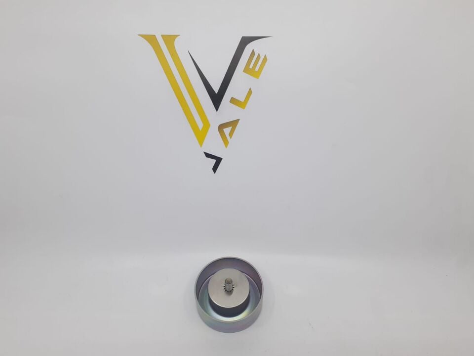 BMW  3-5 SERİSİ KAYIŞ GERGİ BİLYASI - METAL - E46.E60.M47N.M57N İNA