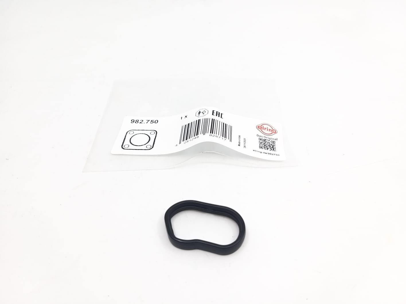 BMW 1-3 SERİSİ YAĞ FİLTRE HAZNE CONTASI F20.F30 ELRİNG