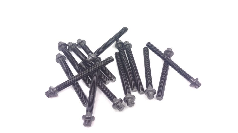 BMW 3-5 SERİSİ SİLİNDİR KAPAK SAPLAMASI SET E34.E36.E39.M50 REİNZ