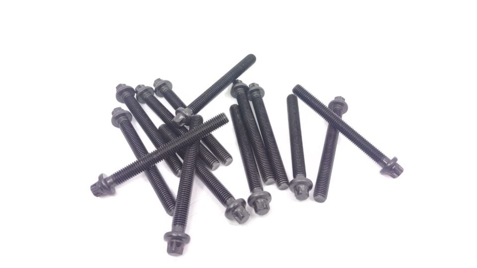 BMW 3-5 SERİSİ SİLİNDİR KAPAK SAPLAMASI SET E34.E36.E39.M50 REİNZ