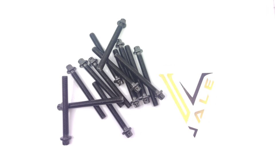 BMW 3-5 SERİSİ SİLİNDİR KAPAK SAPLAMASI SET E34.E36.E39.M50 REİNZ