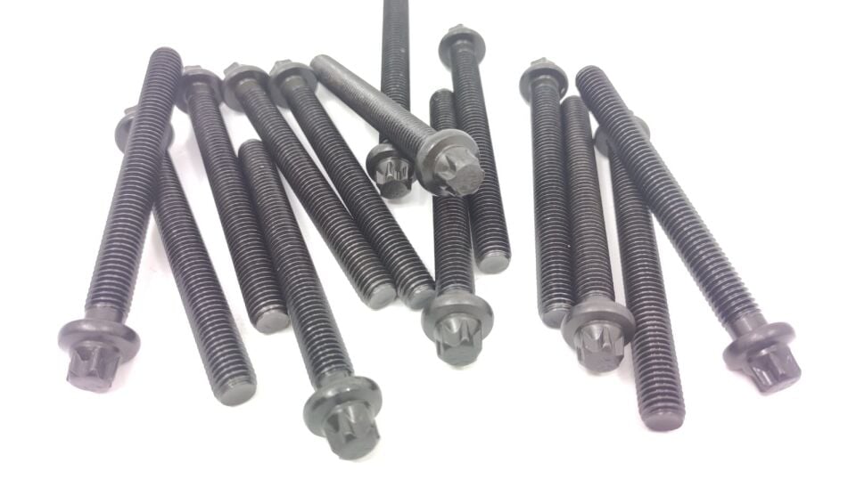 BMW 3-5 SERİSİ SİLİNDİR KAPAK SAPLAMASI SET E34.E36.E39.M50 REİNZ