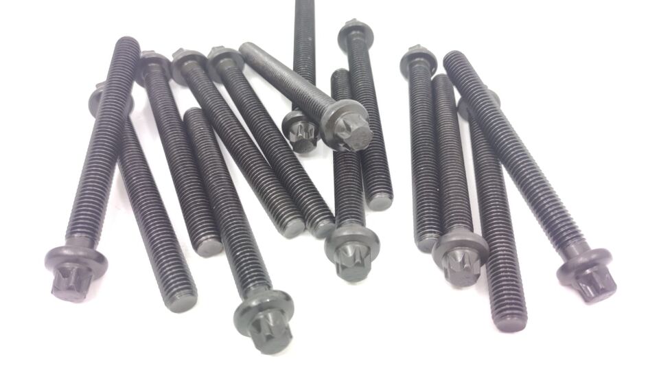 BMW 3-5 SERİSİ SİLİNDİR KAPAK SAPLAMASI SET E34.E36.E39.M50 REİNZ