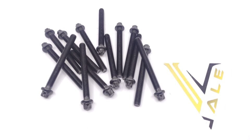 BMW 3-5 SERİSİ SİLİNDİR KAPAK SAPLAMASI SET E34.E36.E39.M50 REİNZ