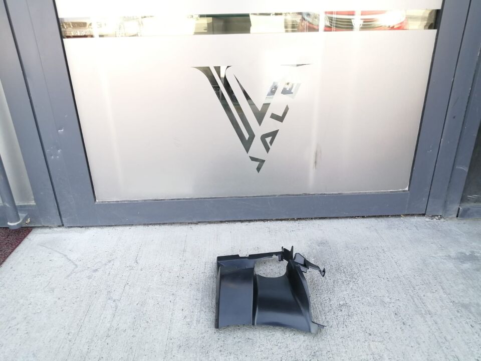 BMW 3 SERİSİ SİS FAR BAĞLANTI BRAKETİ L - M - F30.LCİ YAN SANAYİ