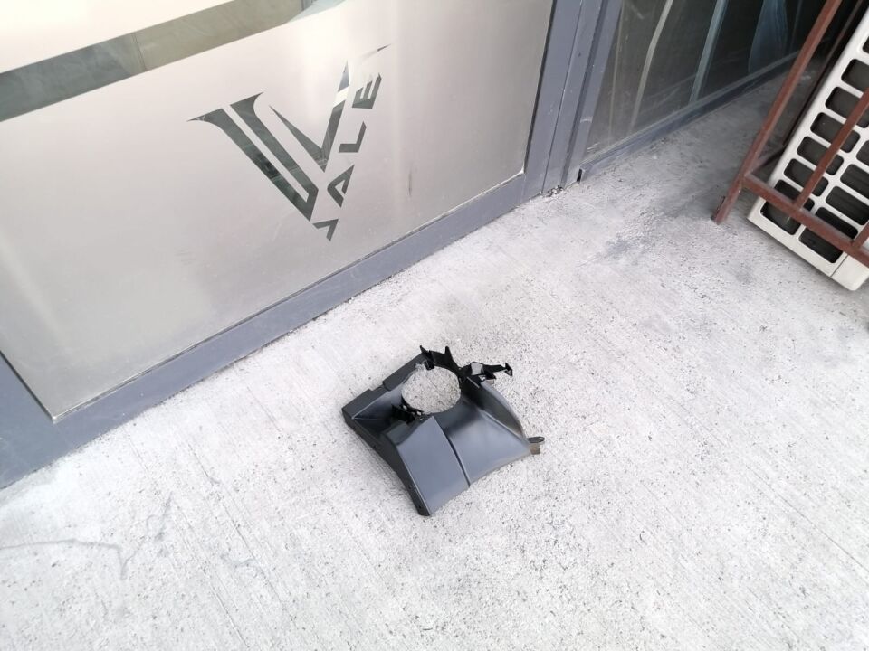 BMW 3 SERİSİ SİS FAR BAĞLANTI BRAKETİ R - M - F30.LCİ YAN SANAYİ