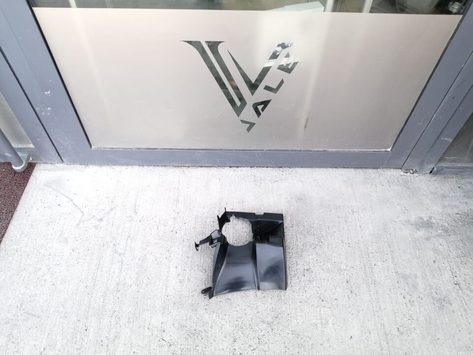 BMW 3 SERİSİ SİS FAR BAĞLANTI BRAKETİ R - M - F30.LCİ YAN SANAYİ