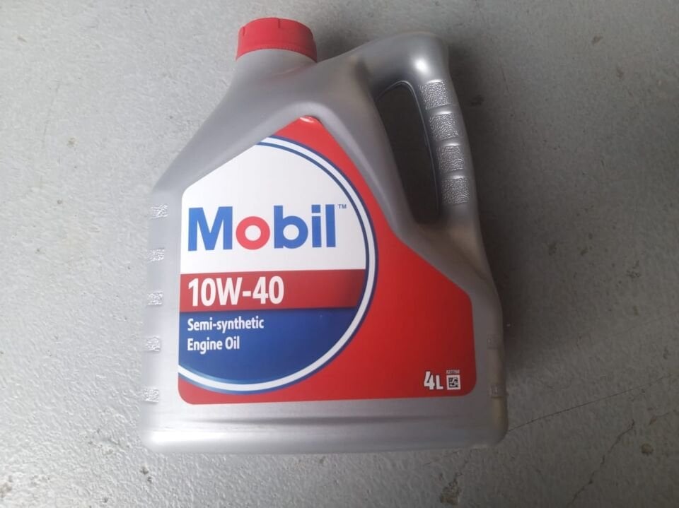 YAĞ MOTOR YAĞI 10/40 4 LİTRE BÜTÜN ARAÇLAR MOBİL