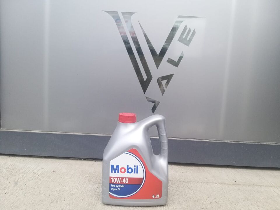 YAĞ MOTOR YAĞI 10/40 4 LİTRE BÜTÜN ARAÇLAR MOBİL