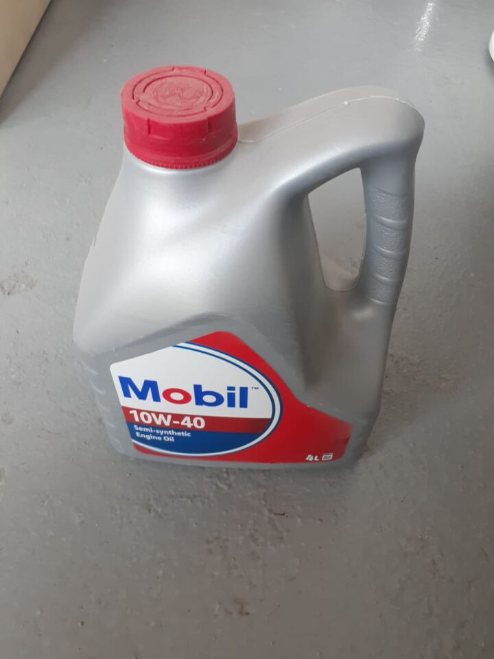 YAĞ MOTOR YAĞI 10/40 4 LİTRE BÜTÜN ARAÇLAR MOBİL