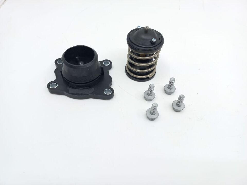 BMW 3-5 SERİSİ TERMOSTAT YUVASI KAPAKLI E87.E90.E60 FEBİ