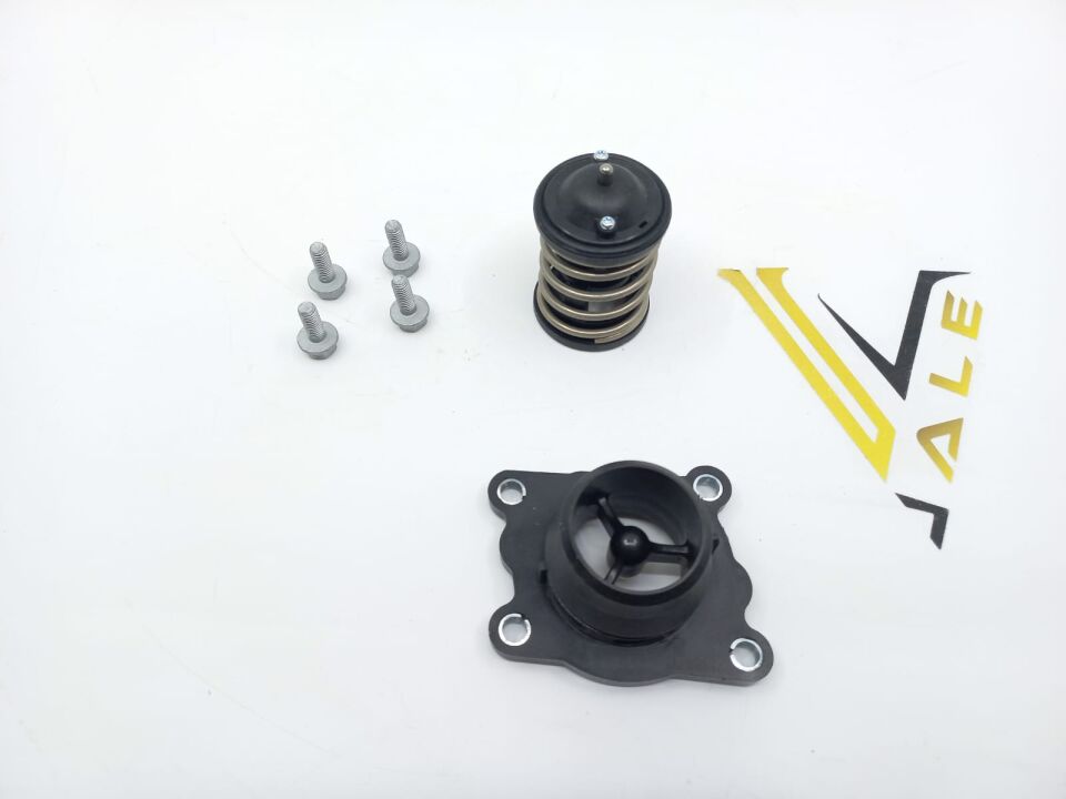 BMW 3-5 SERİSİ TERMOSTAT YUVASI KAPAKLI E87.E90.E60 FEBİ