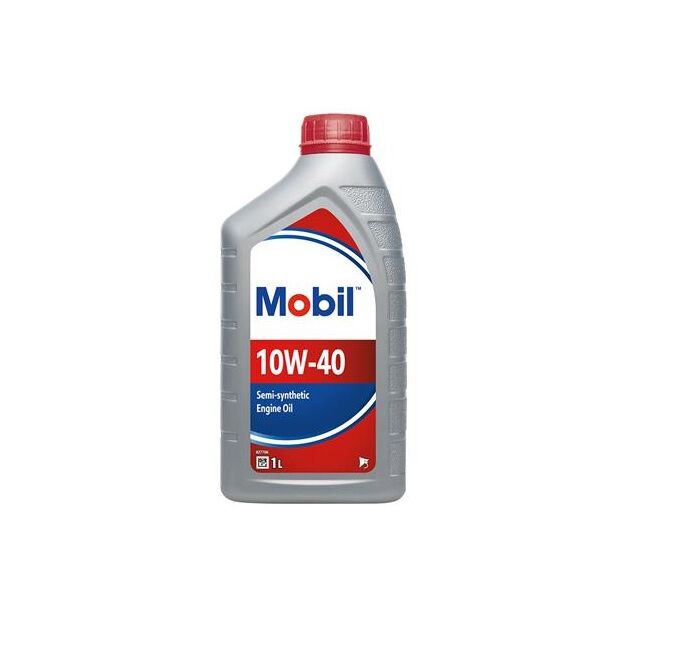 YAĞ MOTOR YAĞI 10/40 1 LİTRE TÜM ARAÇLAR MOBİL
