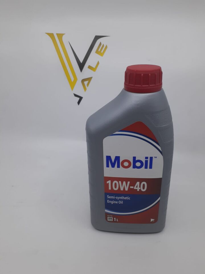 YAĞ MOTOR YAĞI 10/40 1 LİTRE TÜM ARAÇLAR MOBİL