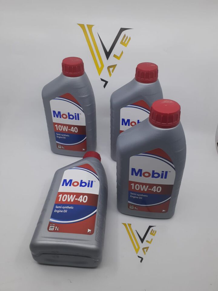 YAĞ MOTOR YAĞI 10/40 1 LİTRE TÜM ARAÇLAR MOBİL