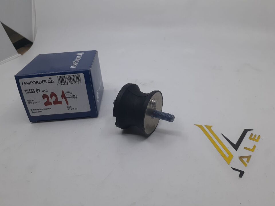 BMW 3-5 SERİSİ ŞANZUMAN TRAVERS TAKOZU E38.E39.E46.E32.E34.E36 LEMFÖRDER