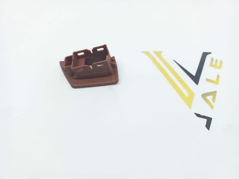 BMW 5 SERİSİ CAM DÜĞME ÇERÇEVESİ - R - BROWN - TABA F10 YAN SANAYİ