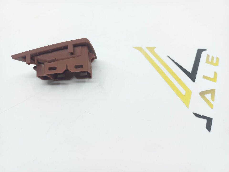 BMW 5 SERİSİ CAM DÜĞME ÇERÇEVESİ - R - BROWN - TABA F10 YAN SANAYİ