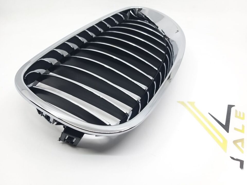 BMW 5 SERİSİ PANJUR - L - KROM - E60.E61 YAN SANAYİ