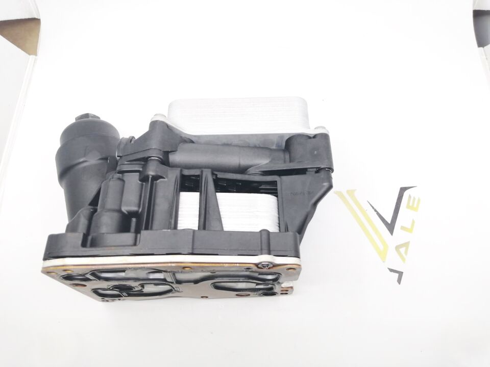 BMW 3-5 SERİSİ YAĞ FİLTRESİ HAZNESİ SET - SOĞUTUCU CONTALI F10.F20.F30.E90.N47N YAN SANAYİ