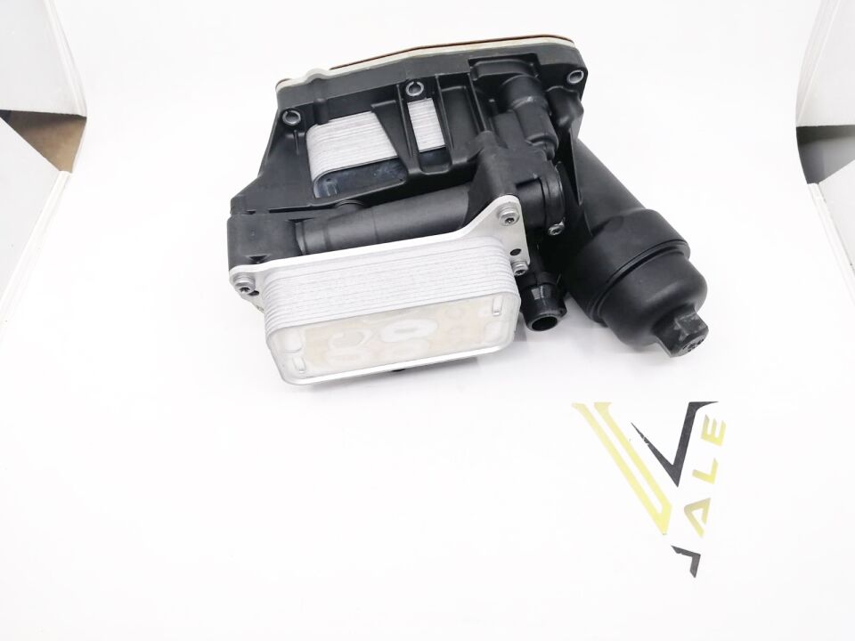 BMW 3-5 SERİSİ YAĞ FİLTRESİ HAZNESİ SET - SOĞUTUCU CONTALI F10.F20.F30.E90.N47N YAN SANAYİ