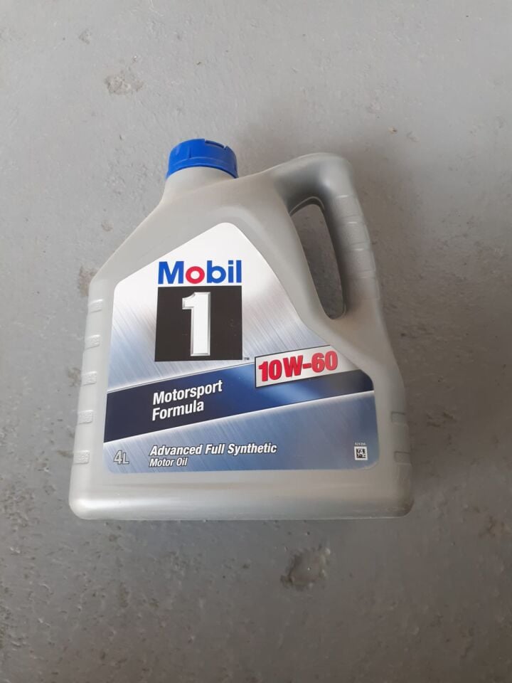 YAĞ MOTOR YAĞI 10/60 4 LİTRE TÜM ARAÇLAR MOBİL