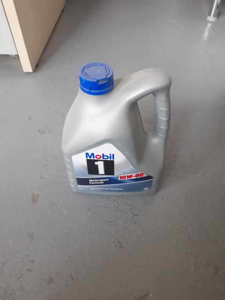YAĞ MOTOR YAĞI 10/60 4 LİTRE TÜM ARAÇLAR MOBİL
