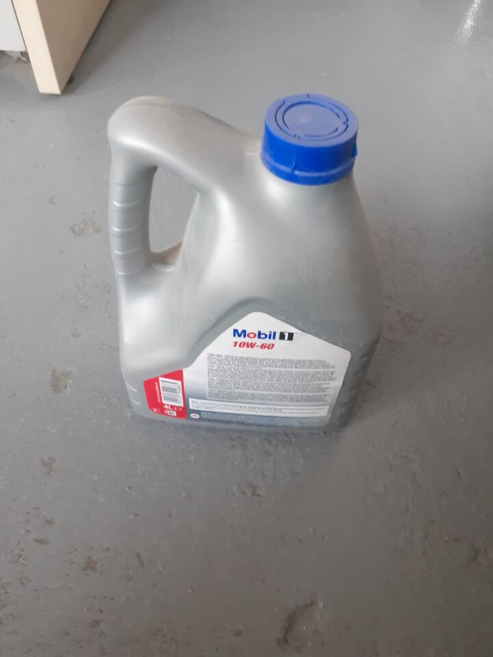 YAĞ MOTOR YAĞI 10/60 4 LİTRE TÜM ARAÇLAR MOBİL