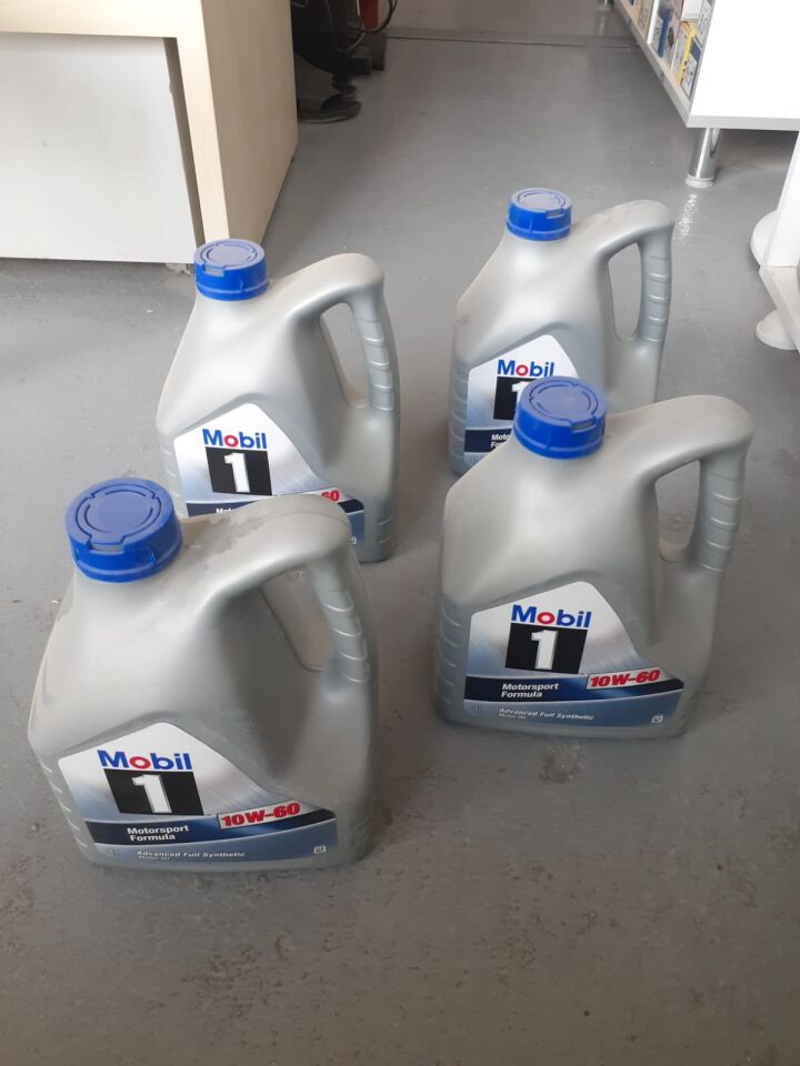 YAĞ MOTOR YAĞI 10/60 4 LİTRE TÜM ARAÇLAR MOBİL