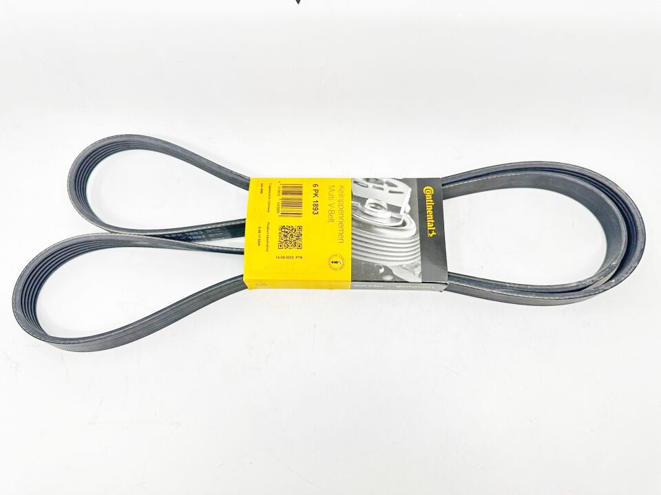 BMW X5 SERİSİ V-KAYIŞI 6PK1894 E70 CONTITECH