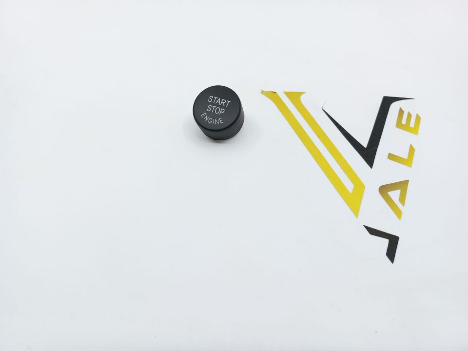 BMW 5 SERİSİ START / STOP TUŞU - KAPAK - YENİ MODEL F10.F30 YAN SANAYİ