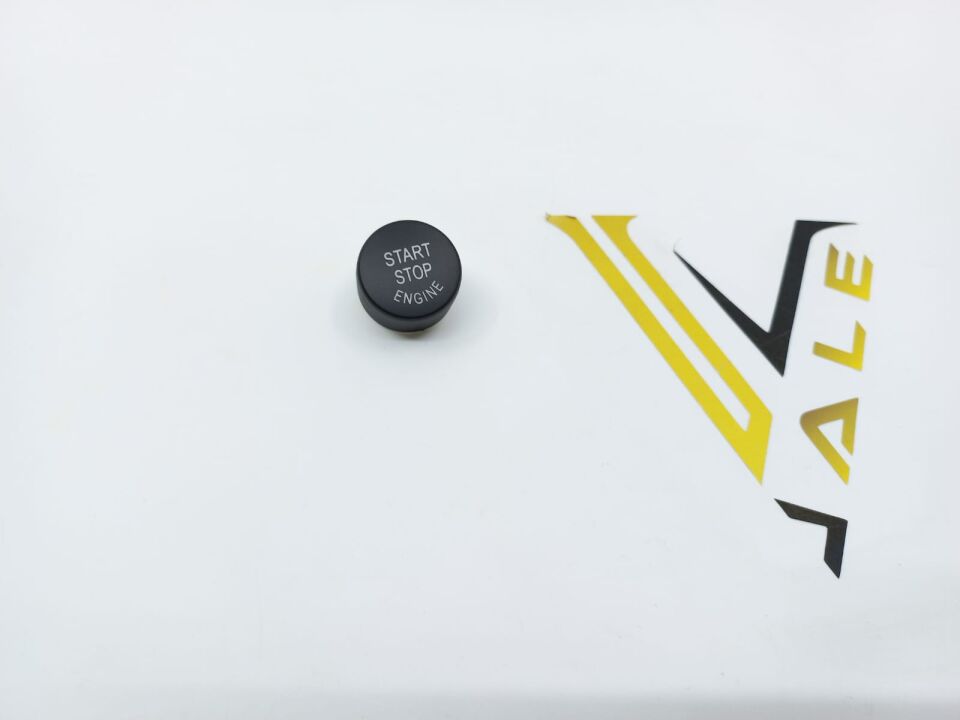 BMW 5 SERİSİ START / STOP TUŞU - KAPAK - YENİ MODEL F10.F30 YAN SANAYİ