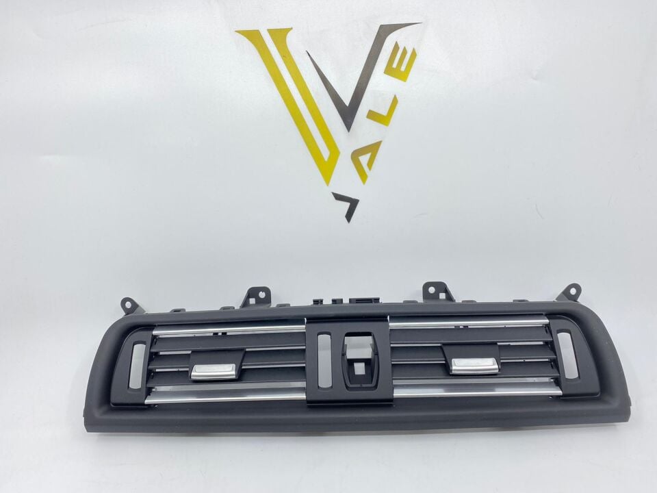 BMW 5 SERİSİ GÖĞÜS ORTA HAVALANDIRMA IZGARASI NİKELAJLI F10.F11.F18 YAN SANAYİ