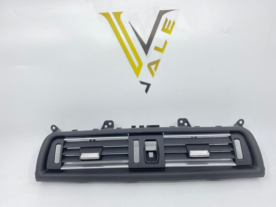 BMW 5 SERİSİ GÖĞÜS ORTA HAVALANDIRMA IZGARASI NİKELAJLI F10.F11.F18 YAN SANAYİ