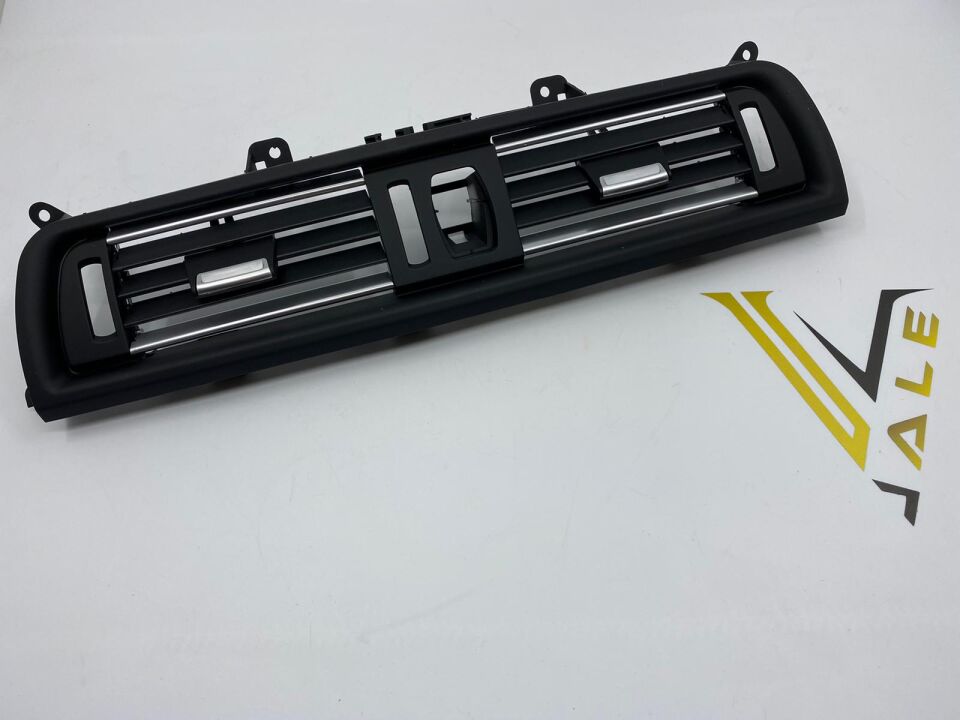 BMW 5 SERİSİ GÖĞÜS ORTA HAVALANDIRMA IZGARASI NİKELAJLI F10.F11.F18 YAN SANAYİ
