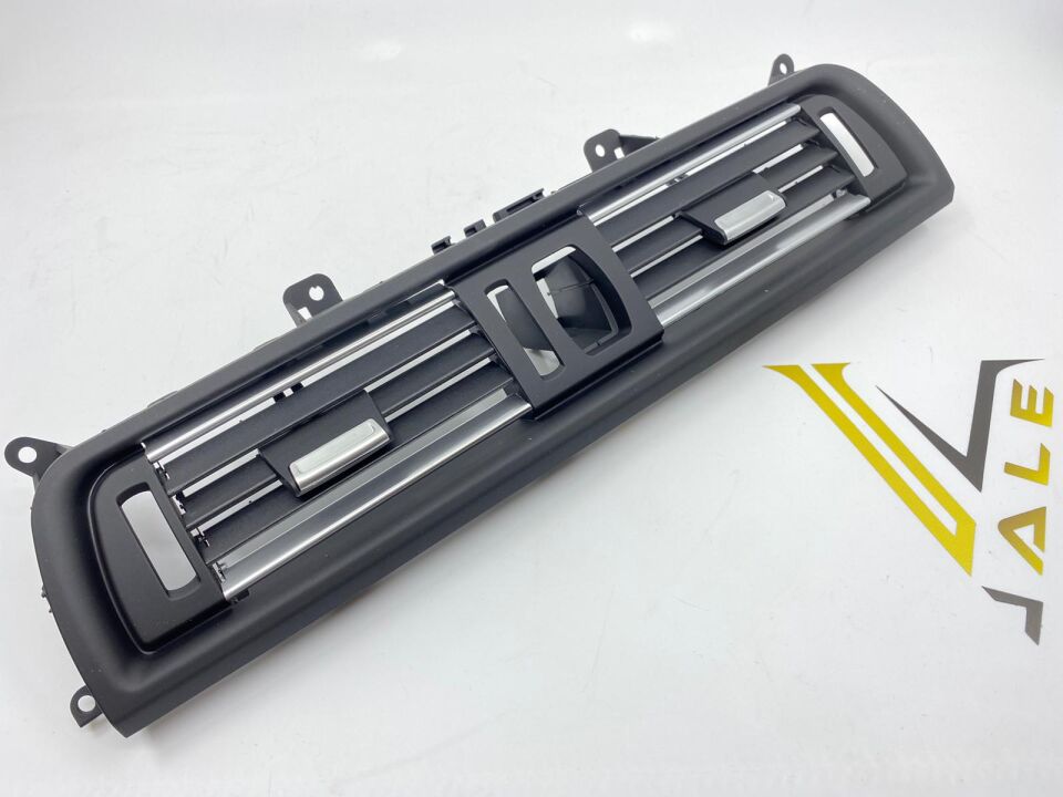 BMW 5 SERİSİ GÖĞÜS ORTA HAVALANDIRMA IZGARASI NİKELAJLI F10.F11.F18 YAN SANAYİ