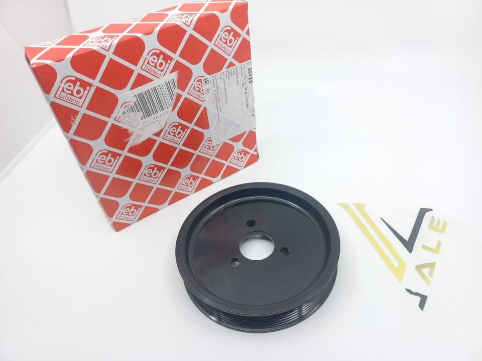 BMW 3-5 SERİSİ DİREKSİYON POWER KASNAĞI E36.E46.E39.E53 FEBİ