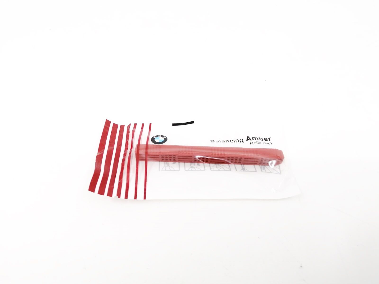 BMW 3-5 SERİSİ İÇ KOKU AMBER KIRMIZI - TEK - BÜTÜN MODELLER YAN SANAYİ